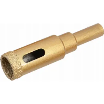 Vrtačka AWTools Vrtačka KORUNKA S DIAMANTOVÝM KRYTEM 15mm