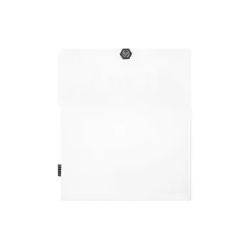 Pánské tričko PHILIPP PLEIN T-Shirt 19969 Bílá Regular Fit 16