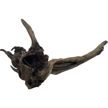 Dekorace do akvária Dark wood S (ID Z05949)