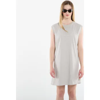 Dámské šaty Šaty DIESEL D-Emb Dress Off White S
