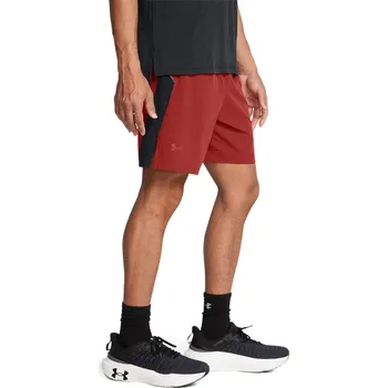 Pánské kraťasy Kraťasy Under Armour Orange 1101714 S