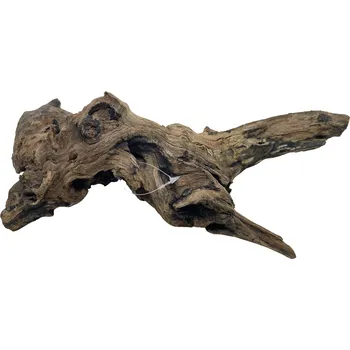 Dekorace do akvária Dark wood S (ID Z07848)
