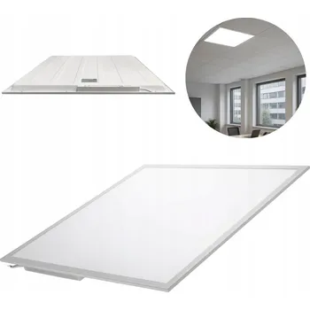 LED panel LED panel 60 x 60 cm 40W 4400lm IP20 bílý