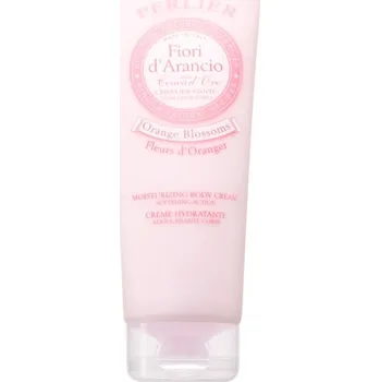 Perlier Orange Blossoms hydratační tělový krém 250 ml