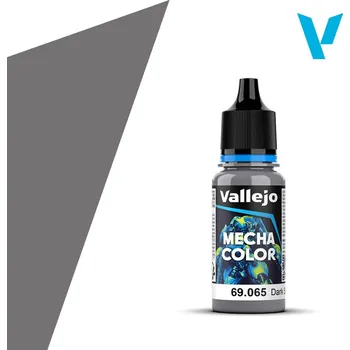 Vallejo Mecha Color 69065 Dark Steel (18ml)