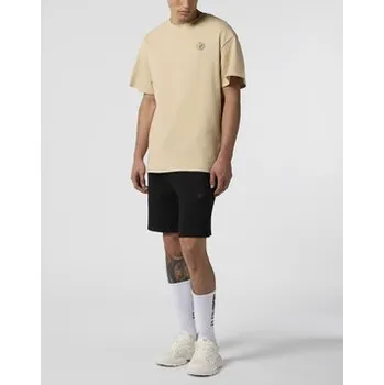 Dámské kraťasy Plein Sport Šortky 29098 Černá Jogger Fit XS