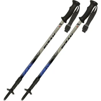 Trekingová hůl Trekové hole Fizan Explorer beige/blue