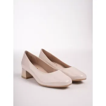 Dámské lodičky CAPRICE dámské lodičky béžové