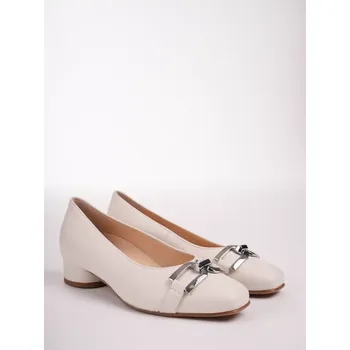 Oblečení a móda HASSIA dámské lodičky béžové