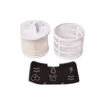 Domácí spotřebič filtr vysavače HOOVER, předmotorový a výstupní U66, 888103330