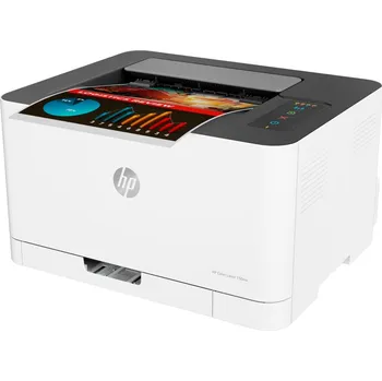 Tiskárna HP Color Laser 150nw/ A4/ 18ppm/ 600x600dpi/ USB/ LAN/ WIFI