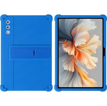 Pouzdro na tablet VSECHNONAMOBIL 108003 WAVE Silikonový obal pro Lenovo Yoga Tab Plus modrý
