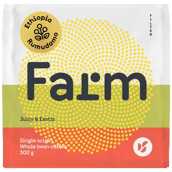 Káva Farm • Rumudamo