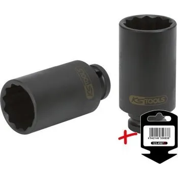 Gola hlavice Nástrčná hlavice KS TOOLS 150.1711-E