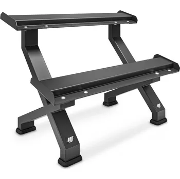 Fitness MARBO Stojan na činky MARBO MP-S207 2.0 (1 modul)