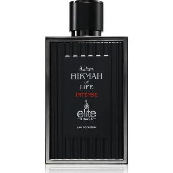 Pánský parfém Risala Elite Hikmah Of Life Intense parfémovaná voda pro muže 100 ml