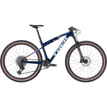 Horské kolo Trek Supercaliber SLR 9.8 X0 AXS - Navy Smoke L 2026, 29 2026, 29