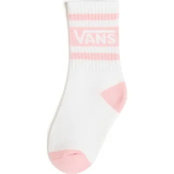 Pánské ponožky ponožky dětské VANS Vans Drop V Crew KIDS POWDER PINK - 24