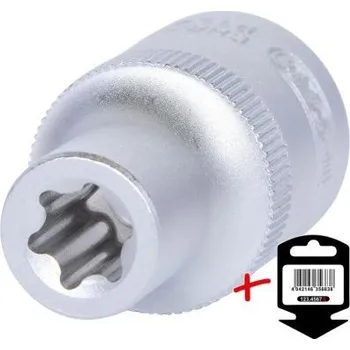 Gola hlavice Sada nástrček KS TOOLS 911.4333-E