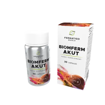 Fermatigo World BiomFerm AKUT