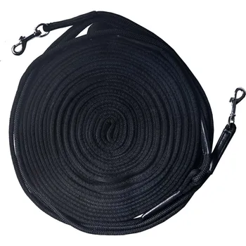 Horka Lonž s dvojtými konci Barva: Černá