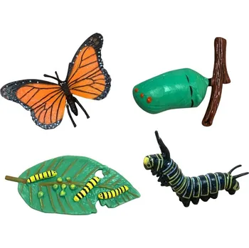 kreativní sada Animal Life Sada Životní cyklus MOTÝL