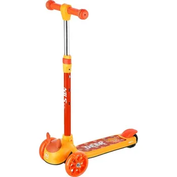 Koloběžka NILS Fun Dětská koloběžka NILS Fun HLB16 Deer