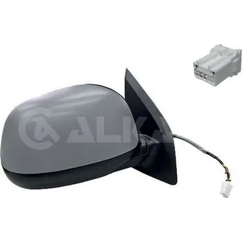 Auto zrcátko Vnější zpětné zrcátko ALKAR 6140859