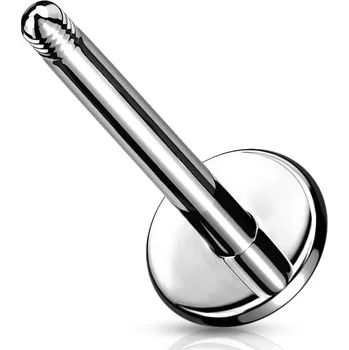 Šperk Šperky4U Náhradní labreta závit 1,2 mm - ND017-1210