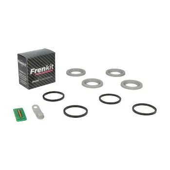 Brzdový komplet Vysoce výkonná-brzdná souprava FRENKIT 663801
