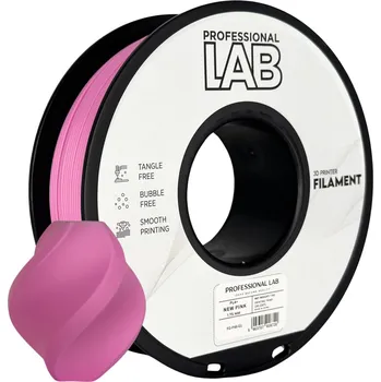 Filament Professional Lab FG-P48-E1, 3D filament, PLA+, New Pink, 1kg, 1,75mm