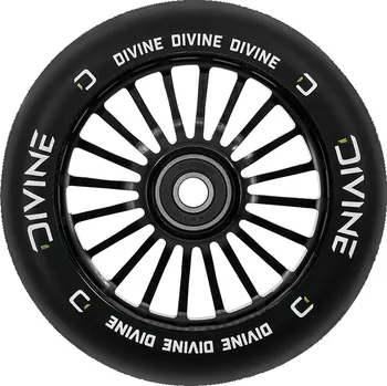 Příslušenství pro koloběžku Divine - Kolečko Spoked Turbo 110mm černé