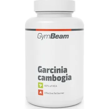 Spalovač tuku GymBeam Garcinia cambogia 90 kaps. (VÝPRODEJ)