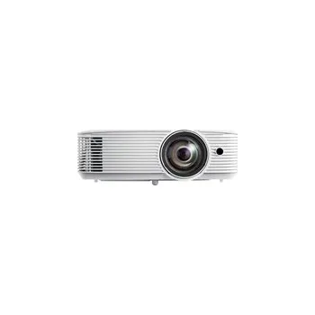 Optoma projektor W309ST (DLP, FULL 3D, WXGA, 3 800 ANSI, 25 000:1, 16:10, HDMI, VGA, RS232, 10W speaker)
