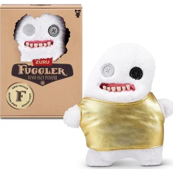 plyšák Spin Master Fuggler Funny Ugly Monster Gold Fuggler