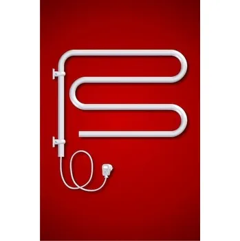 Sušák na prádlo Sušák ručníků Elvl bílá S60K