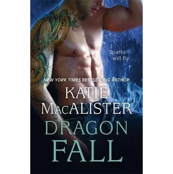 Dragon Fall (Dragon Fall Book One) - MacAlister, Katie