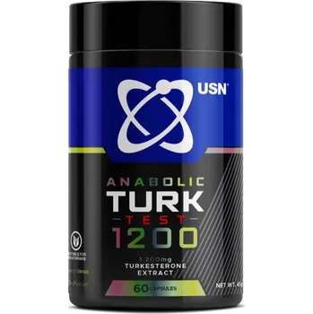 USN Turk Test 1200 60 tbl