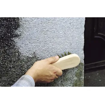 Drátěný kartáč Wolfcraft houslový mosazný drátěný kartáč 2721000