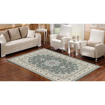 Koberec Moderní koberec Colorado Luxury - orientální 5 - modrý Rozměr koberce: 120x170 cm