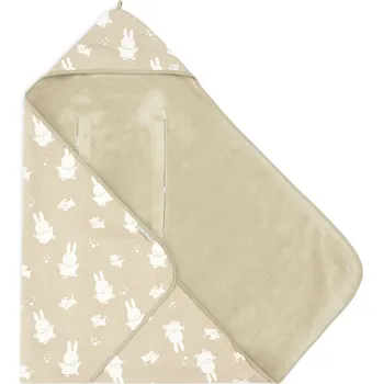 Zavinovačka Jollein Zavinovačka Miffy Snuffy Olive Green