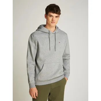 Pánské oblečení Mikina Tommy Jeans Grey Htr 1097273 XL