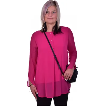 Dámská halenka Dámská halenka SEIDEL Z3432 47 Bluse Velikost: 34