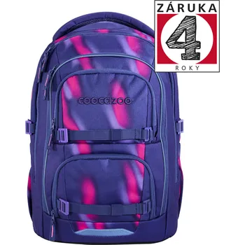 Školní batoh Školní batoh coocazoo PORTER, Aurora Glow, AGR certifikát