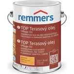 Remmers TOP terasový olej 2655 bangkirai 0,75 l