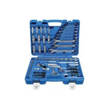 palcová gola sada 1/4" a 3/8" očkoploché kliče sada imbusů 9