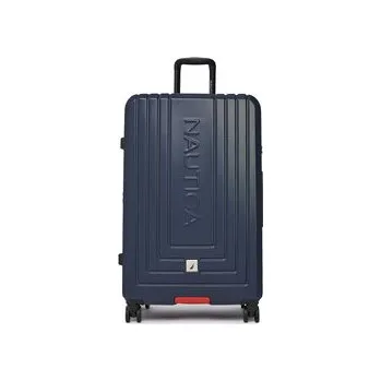 Módní doplněk Velký kufr Nautica CWBEO-NTC-KS-003-07-L Tmavomodrá NOSIZE