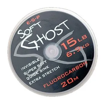 Fluorocarbon ESP Soft Ghost 20m 18lb