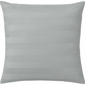 Dadka Povlak na polštář atlas grádl šedý proužek 20 mm Rozměr: 50x70