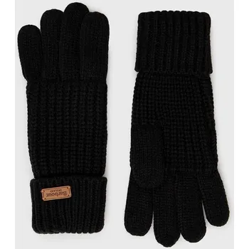 Rukavice Rukavice Barbour Saltburn LGL0132 černá 99X, vel. ONE SIZE